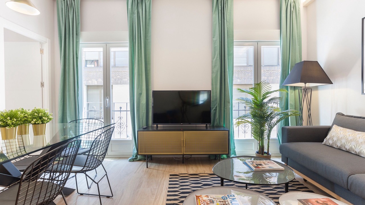 Photo of Livingroom in Guindalera