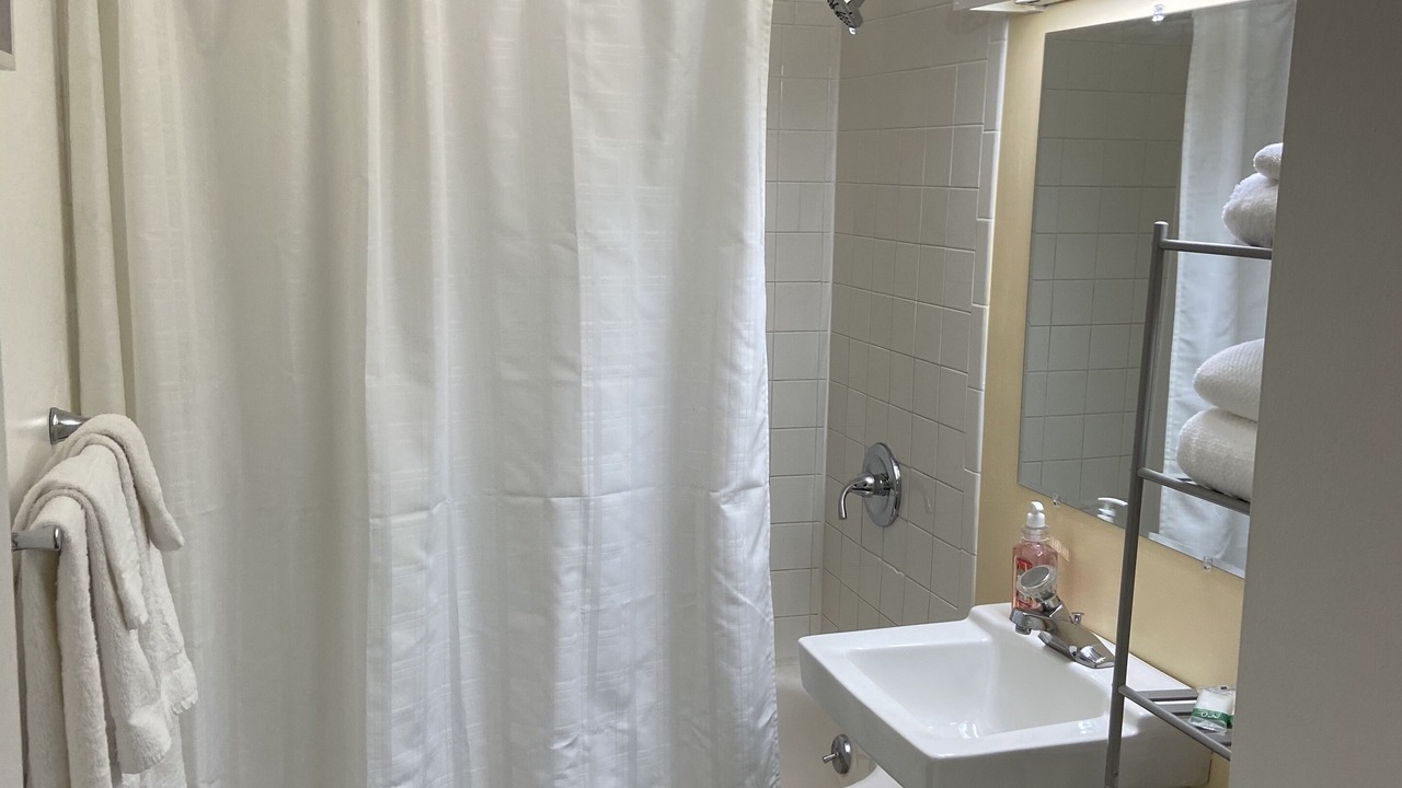 Photo of Bathroom in Weirs Beach