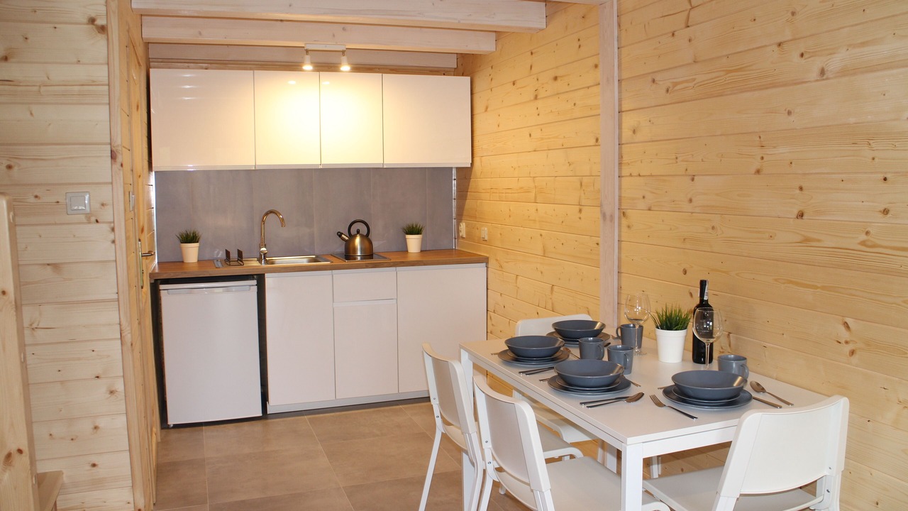 Photo of Kitchen in Wiselka
