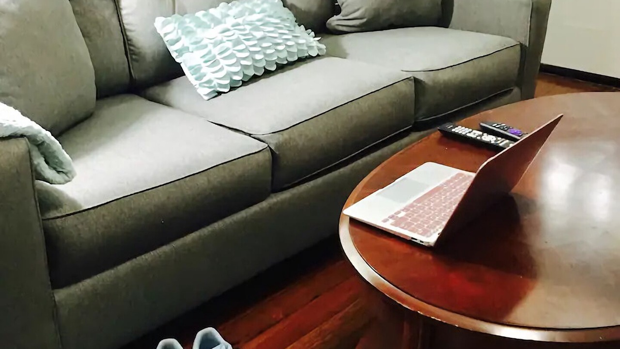 Photo of Livingroom in Bayou St. John