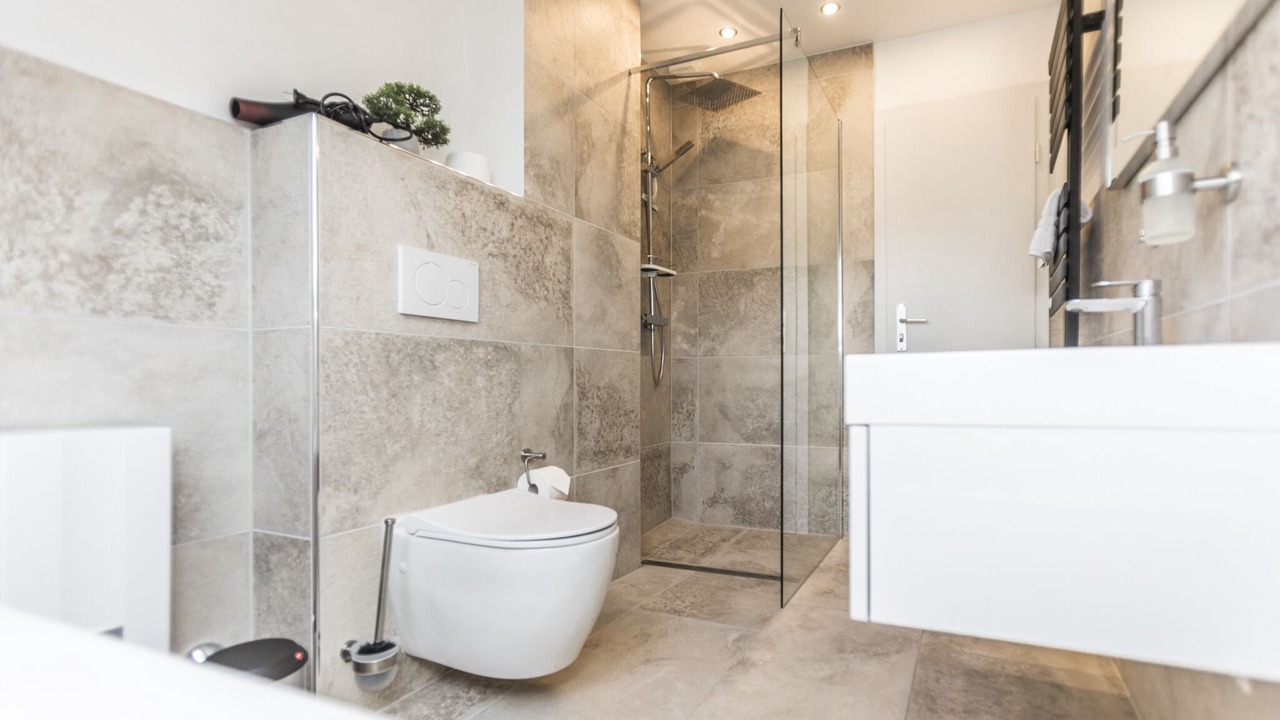 Photo of Bathroom in Zueschen