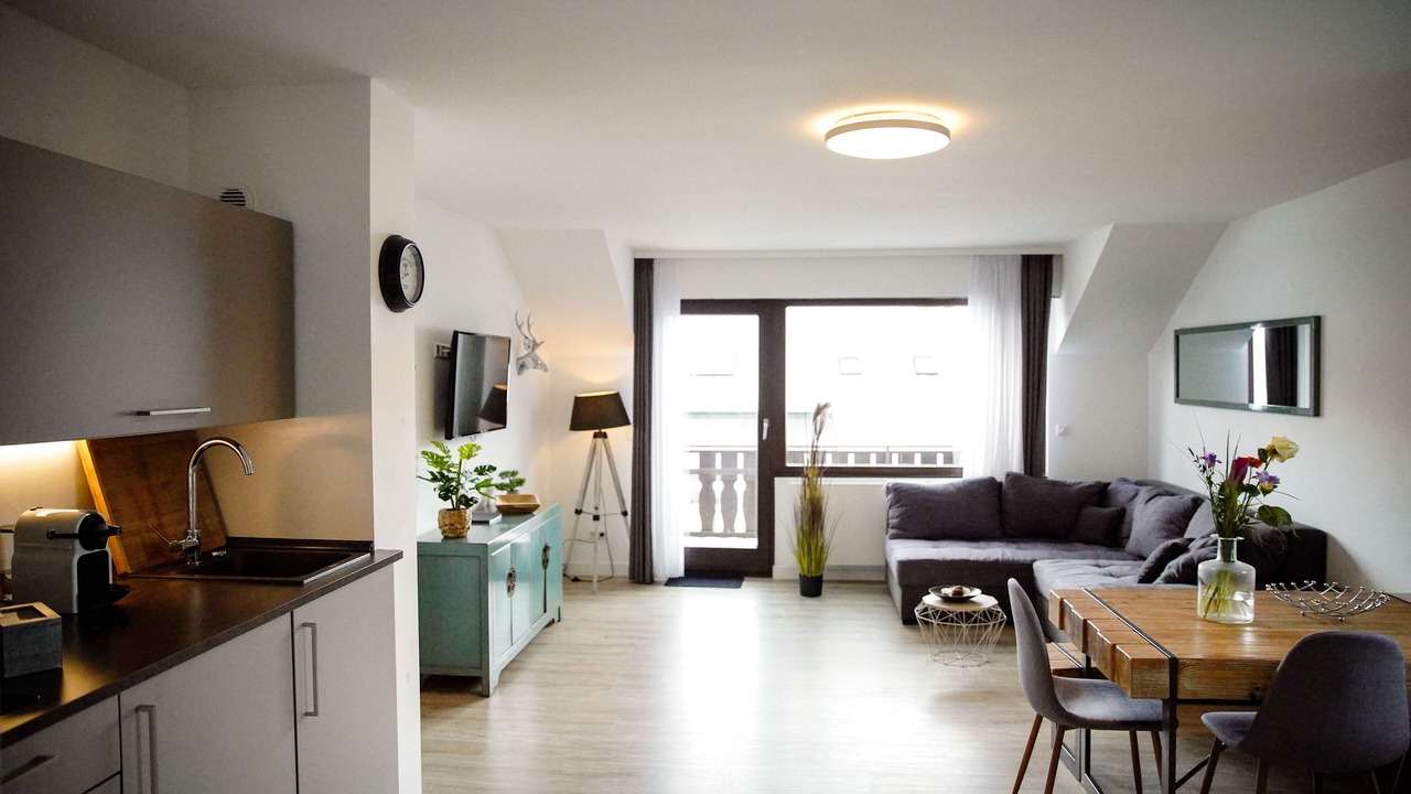 Photo of Livingroom in Zueschen