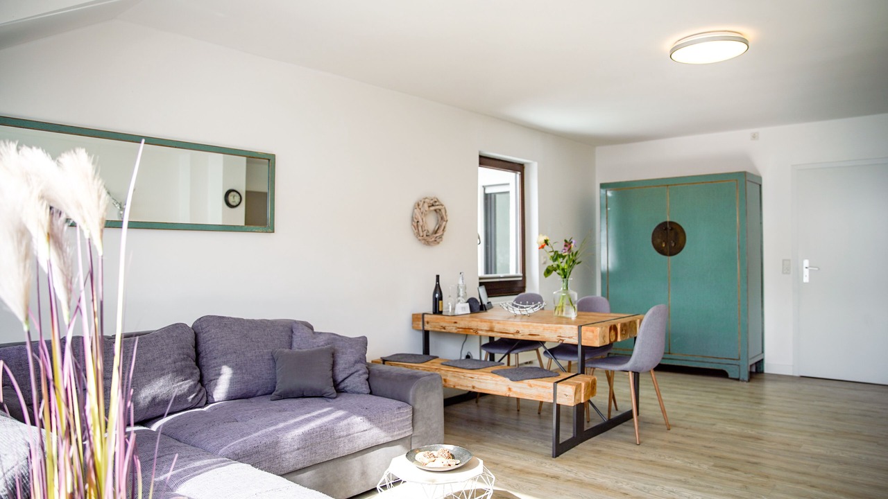 Photo of Livingroom in Zueschen