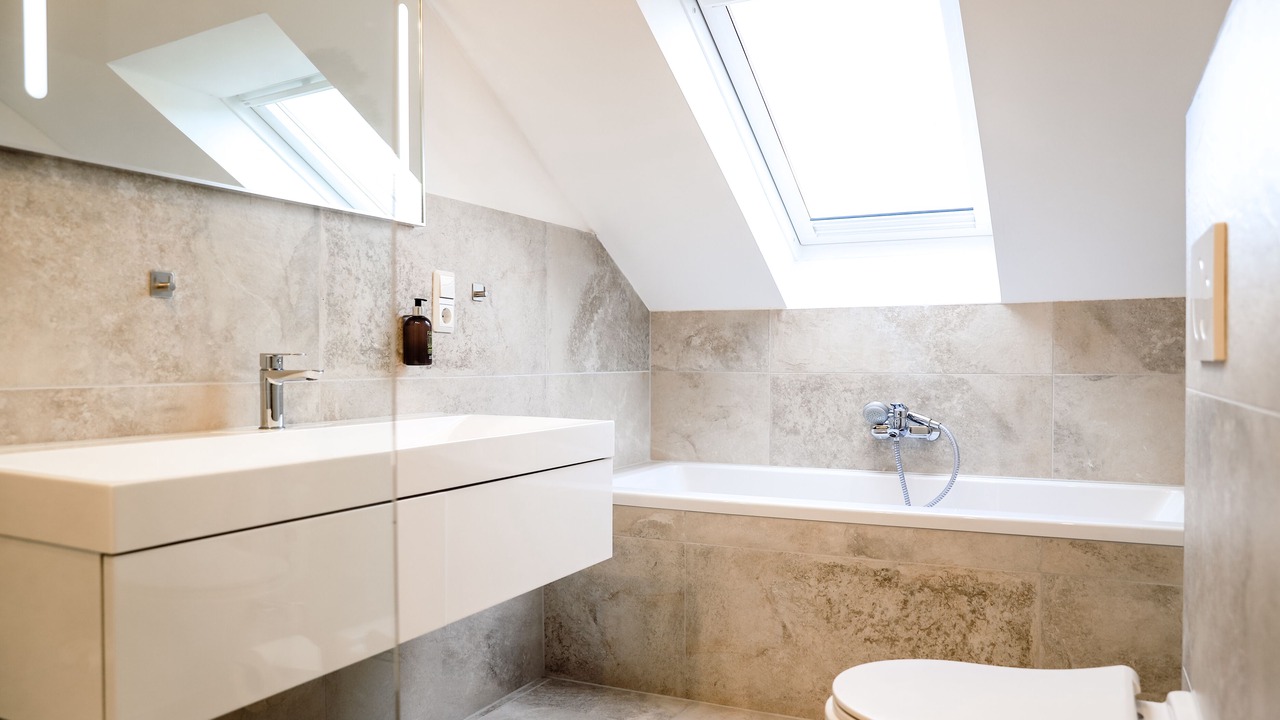 Photo of Bathroom in Zueschen