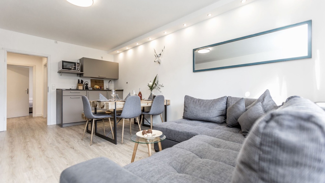 Photo of Livingroom in Zueschen
