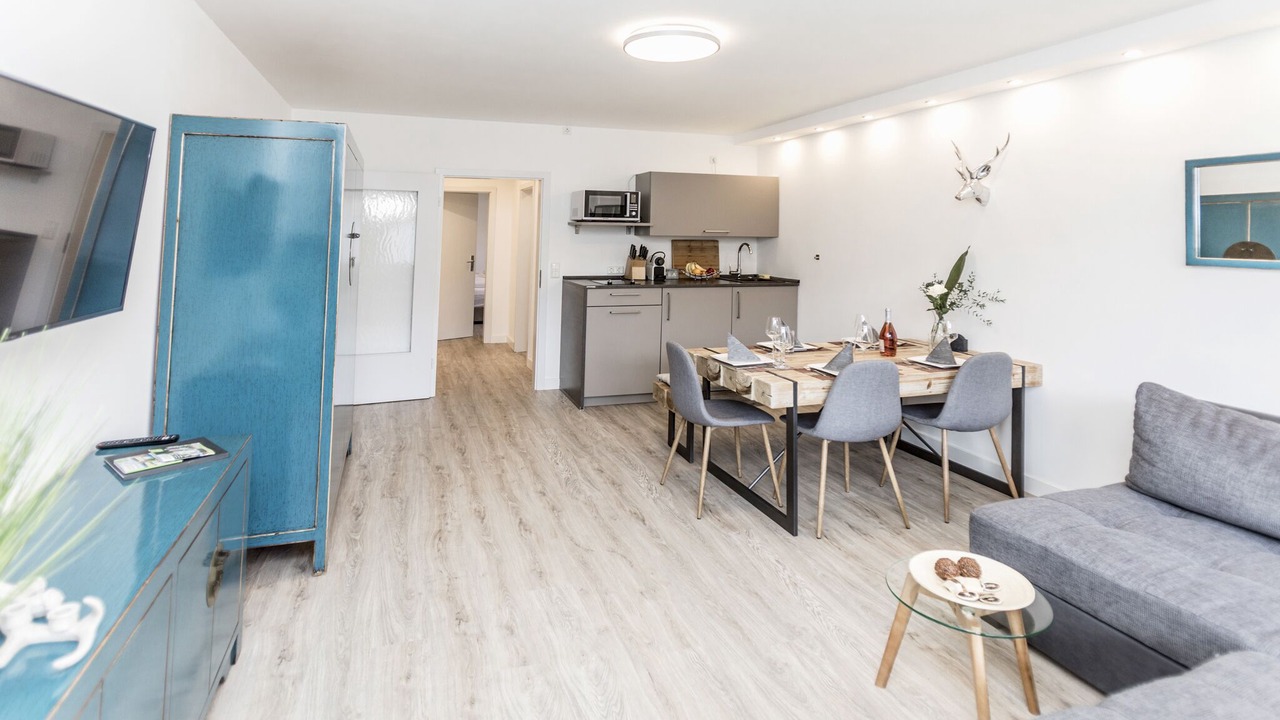 Photo of Livingroom in Zueschen