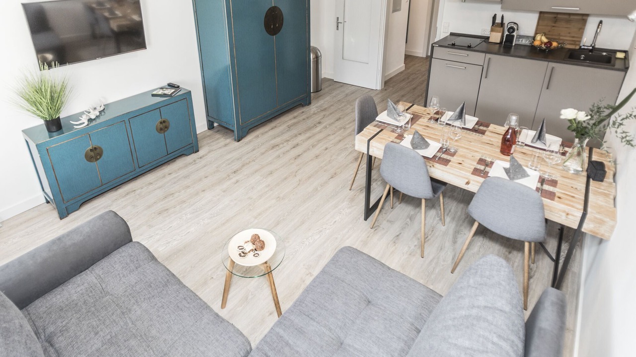 Photo of Livingroom in Zueschen