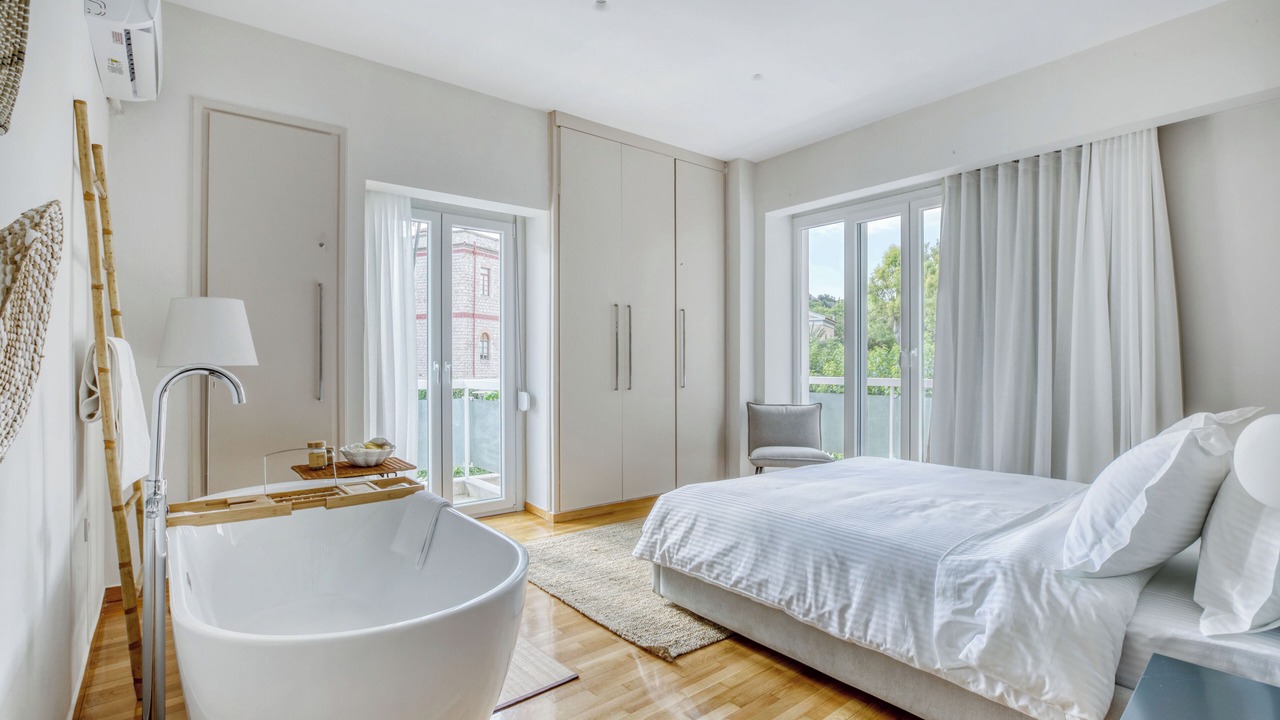 Photo of Bedroom in Makrigianni