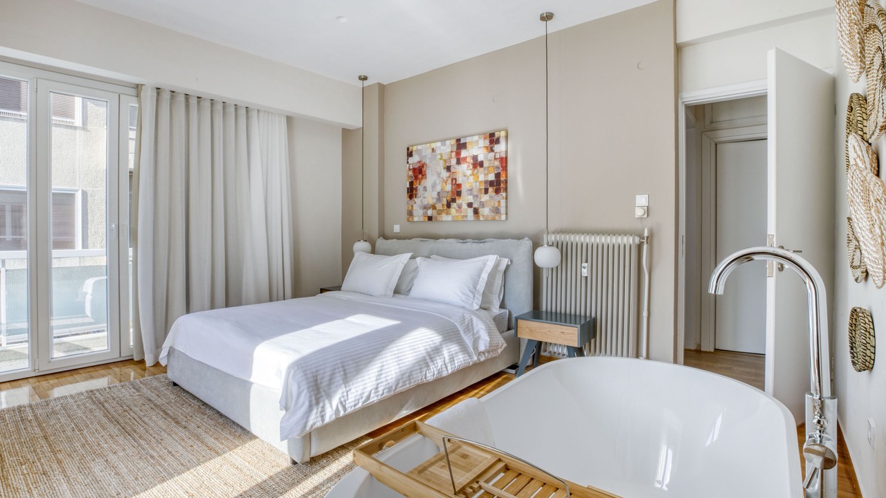 Photo of Bedroom in Makrigianni