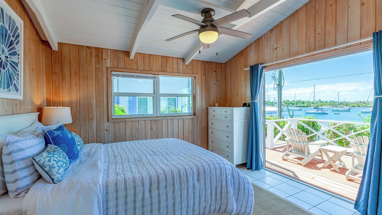 Photo of Bedroom in Hope Town
