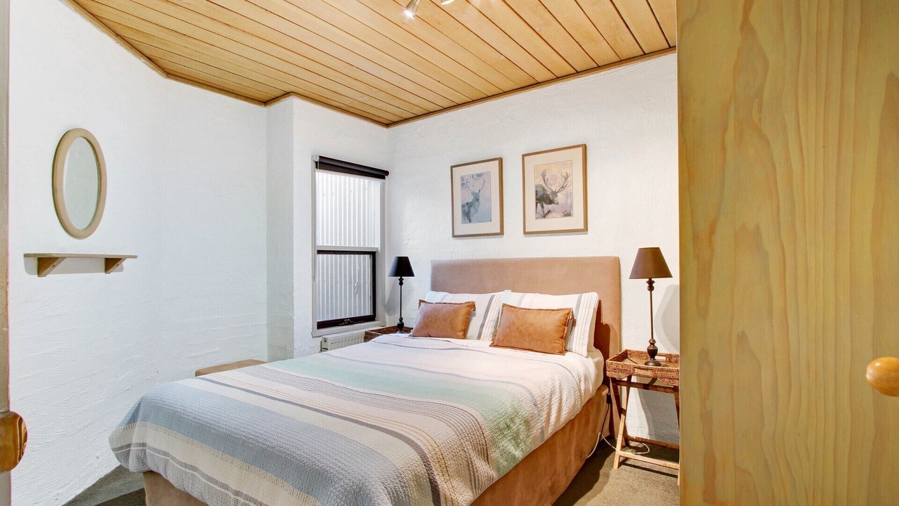 Photo of Bedroom in Dinner Plain