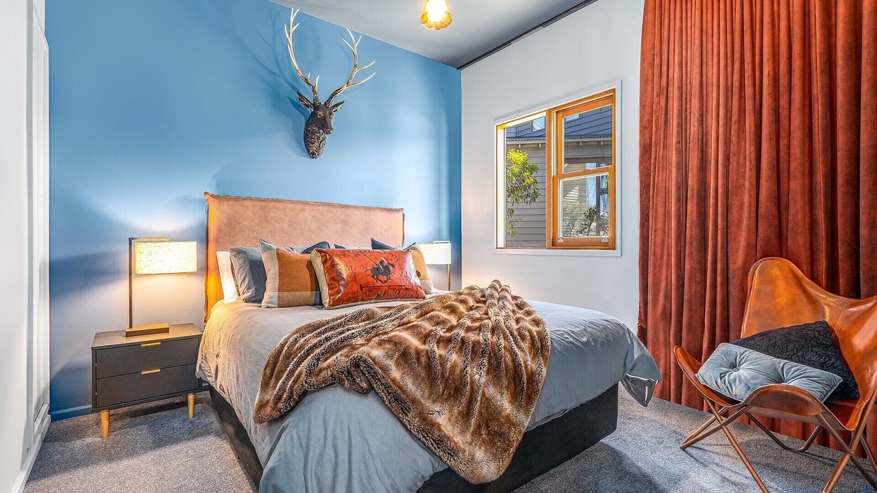 Photo of Bedroom in Dinner Plain