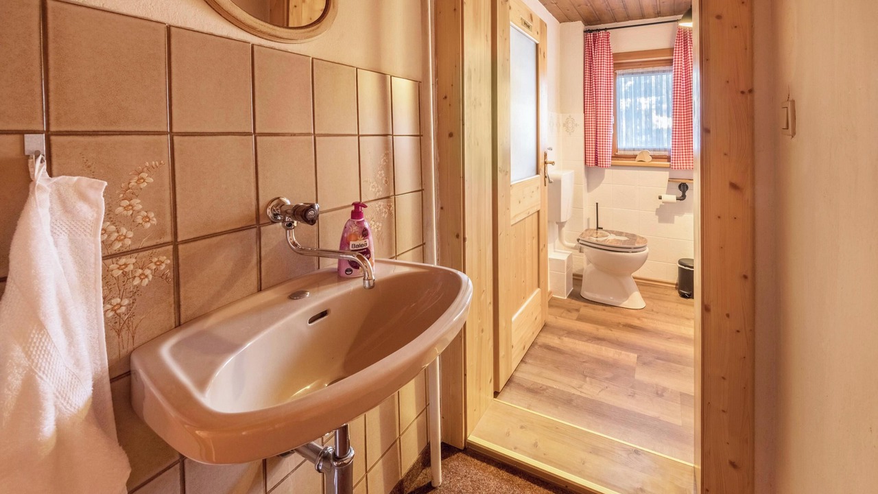 Photo of Bathroom in Hippach-Schwendberg