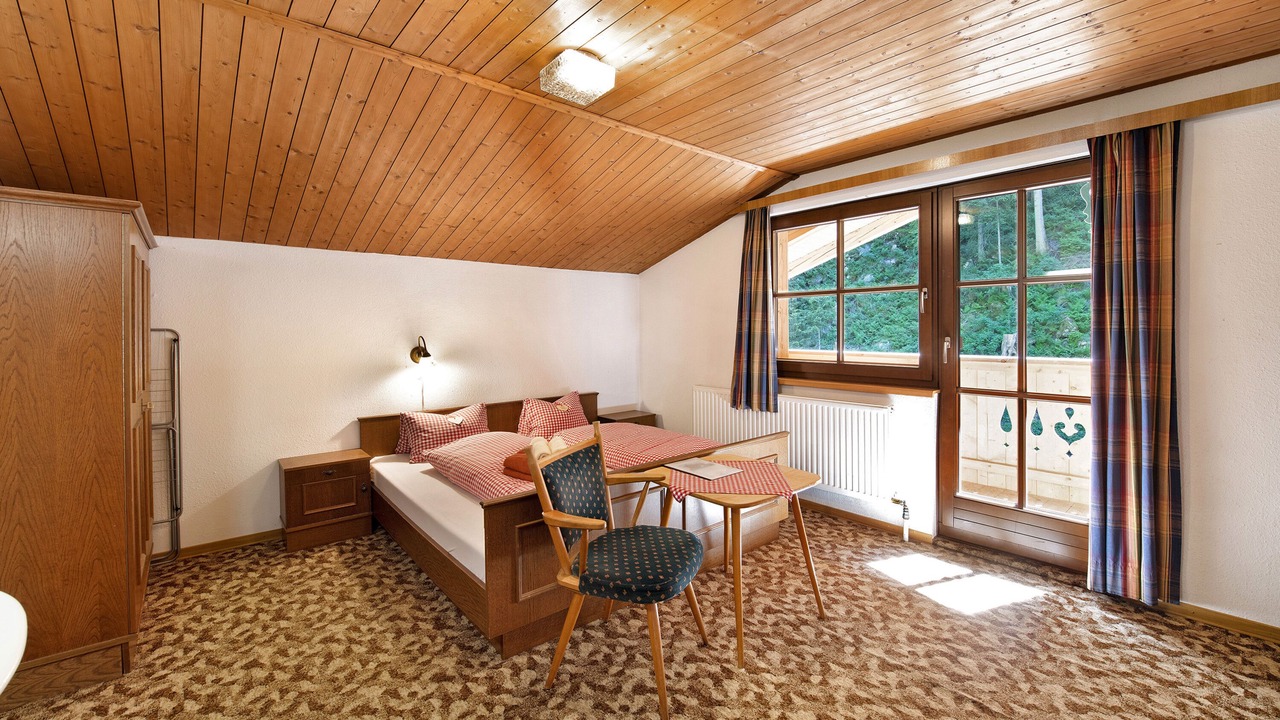 Photo of Bedroom in Mayrhofen