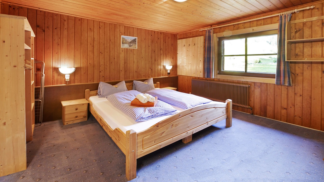 Photo of Bedroom in Mayrhofen