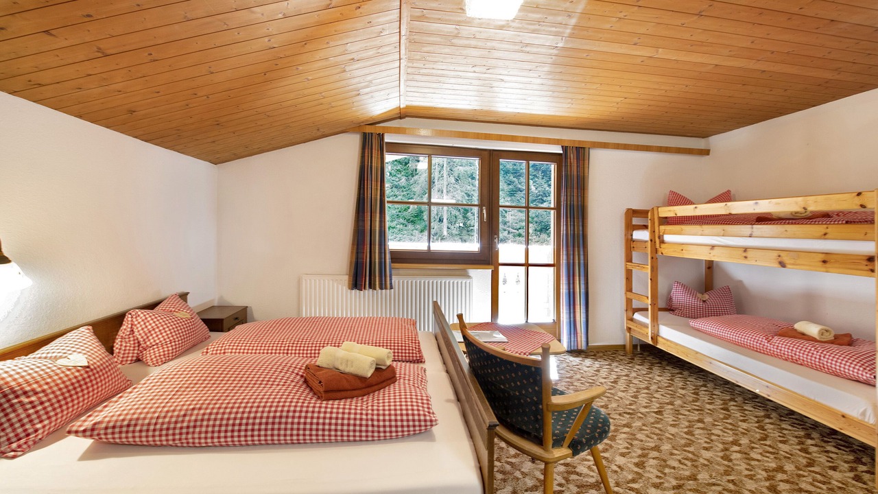 Photo of Bedroom in Mayrhofen