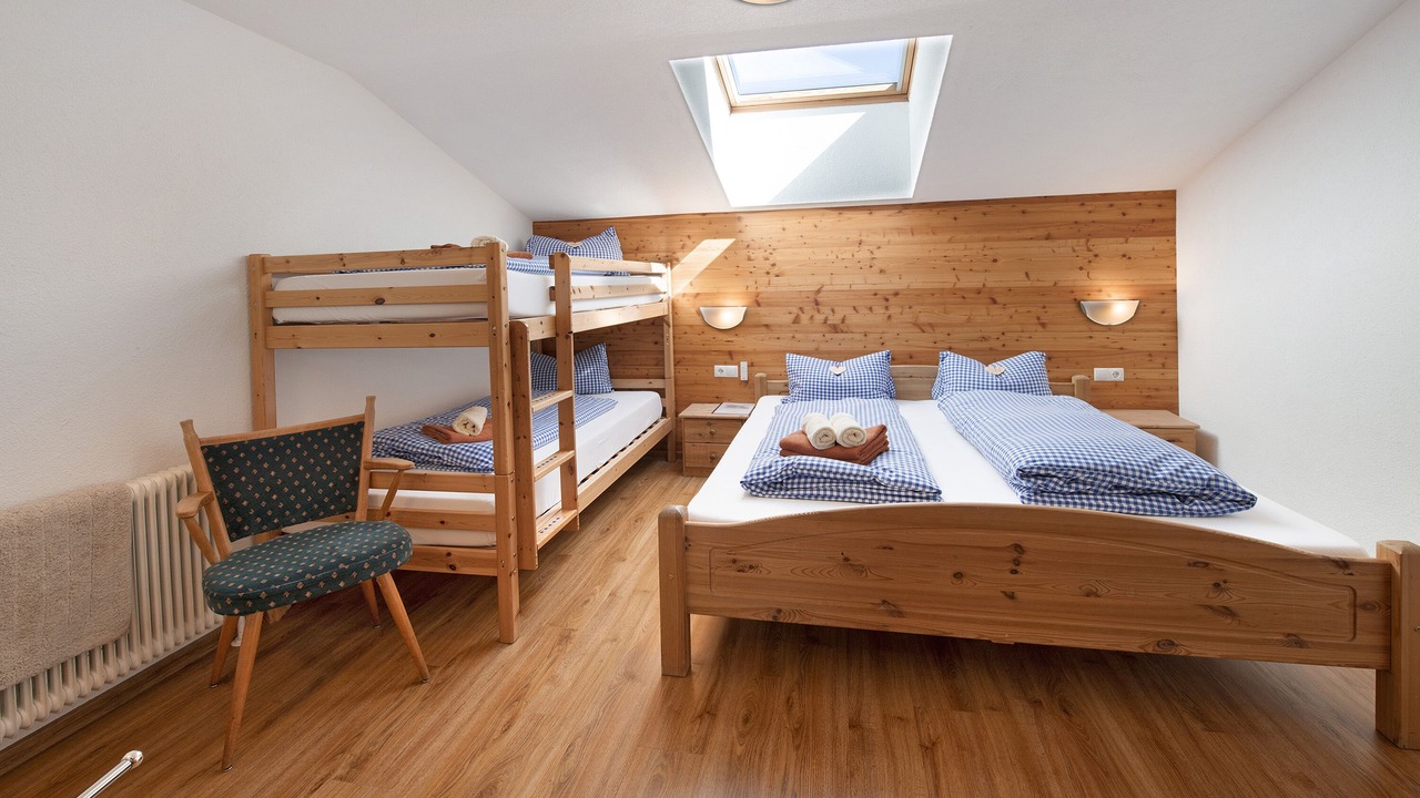 Photo of Bedroom in Mayrhofen