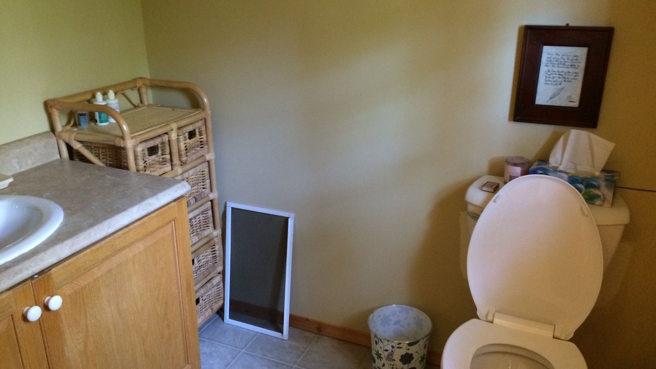 Photo of Bathroom in Cormierville