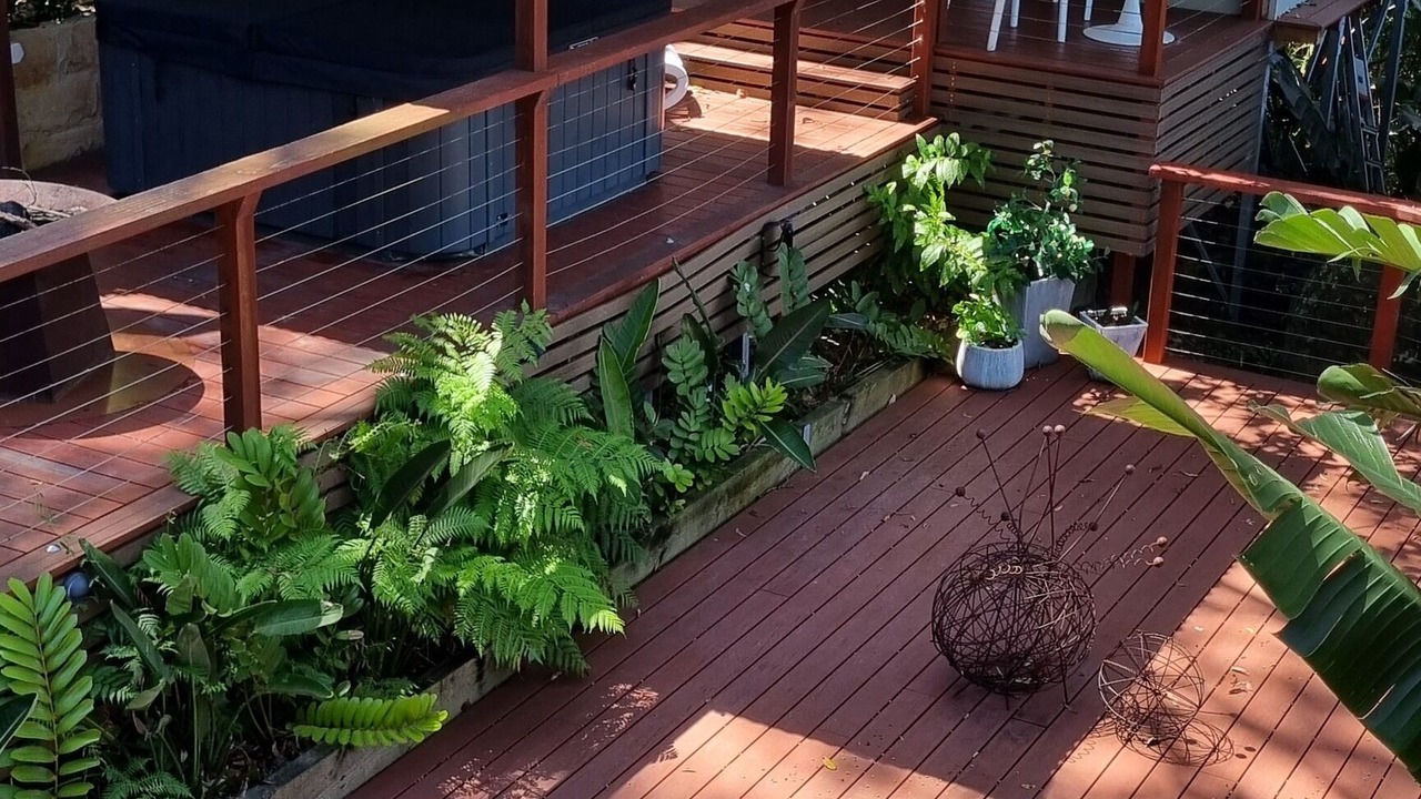 Photo of Patio Balcony in Whale Beach