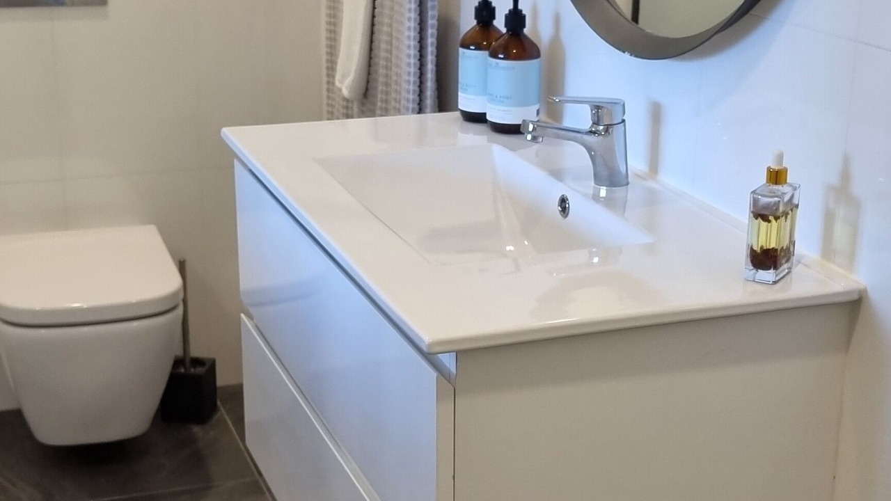 Photo of Bathroom in Whale Beach