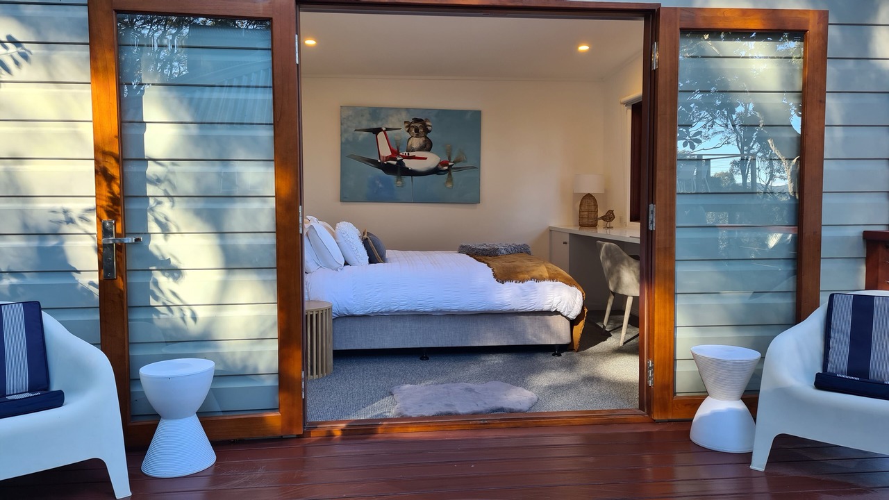 Photo of Bedroom in Whale Beach
