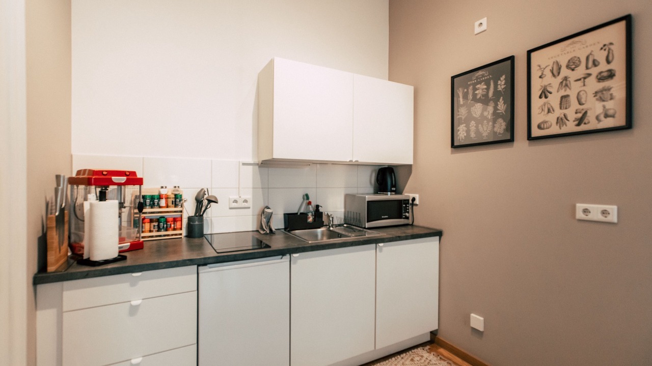 Photo of Kitchen in Zentrum-Ost