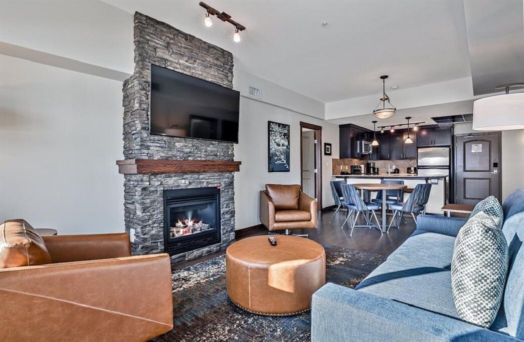 Photo of Livingroom in Cougar Creek