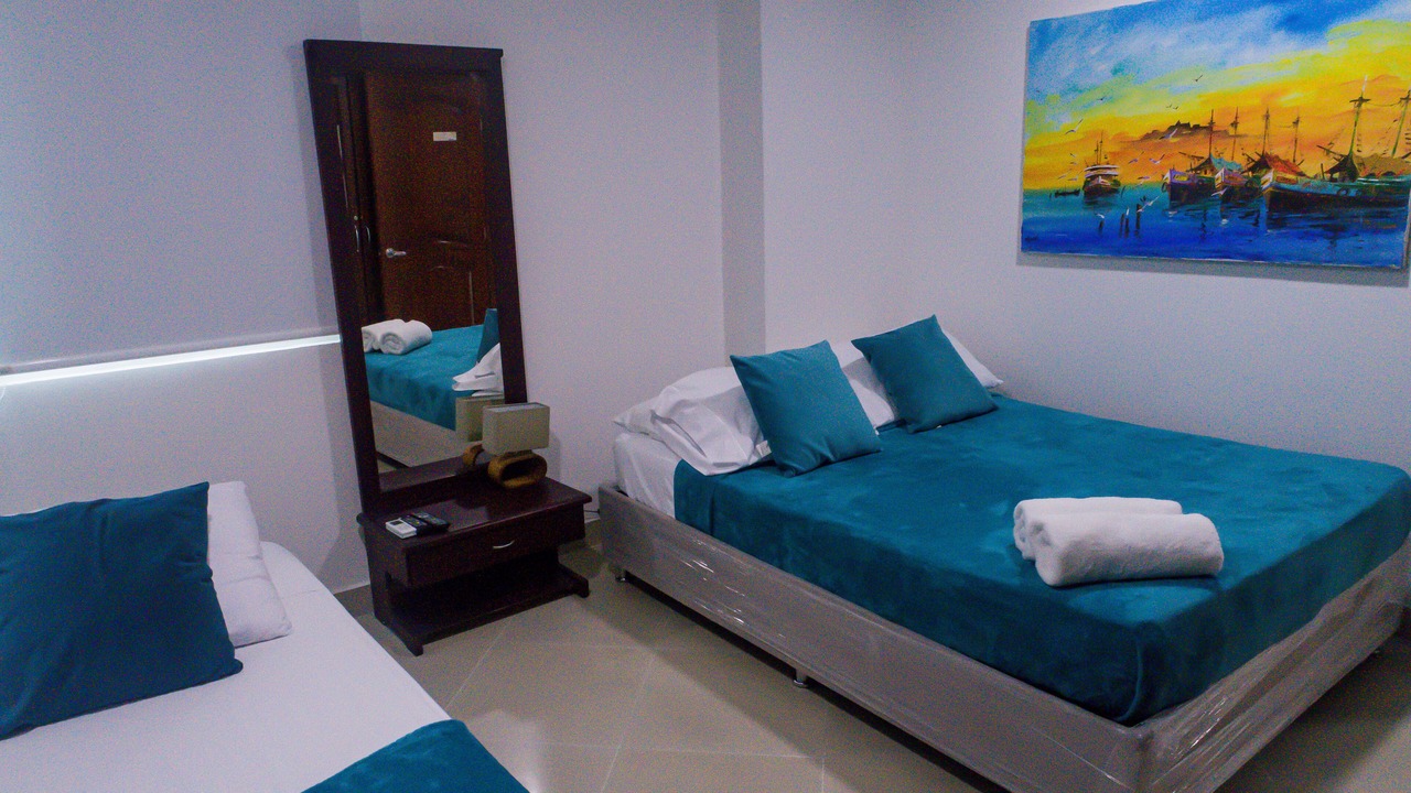 Photo of Bedroom in El Laguito