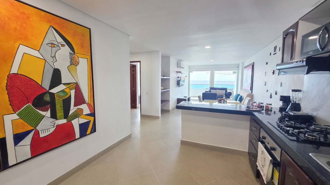 Photo of Kitchen in El Laguito