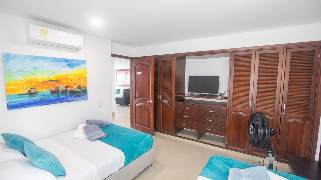 Photo of Bedroom in El Laguito