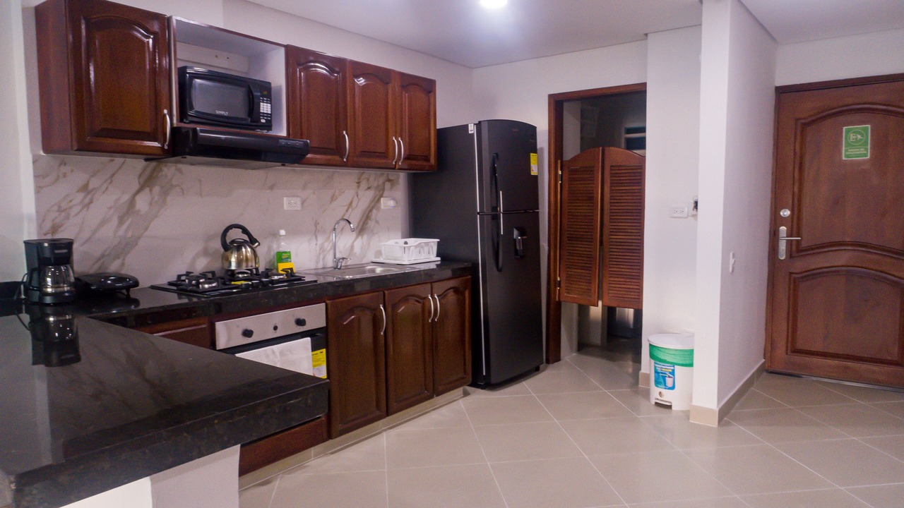 Photo of Kitchen in El Laguito