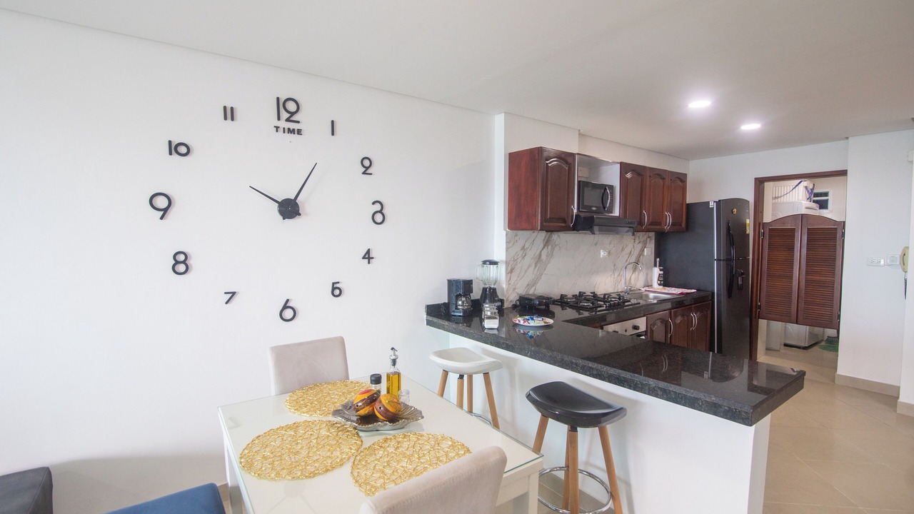 Photo of Kitchen in El Laguito