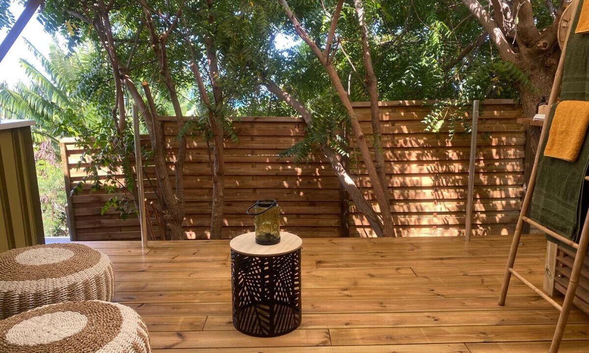 Photo of Patio Balcony in Oyster Pond