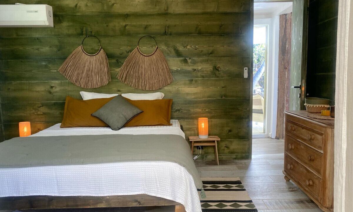 Photo of Bedroom in Oyster Pond