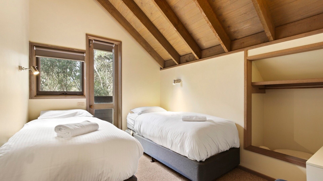 Photo of Bedroom in Dinner Plain