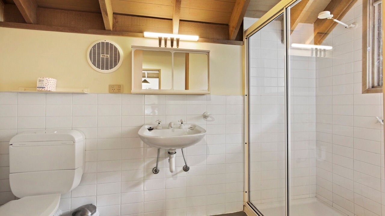 Photo of Bathroom in Dinner Plain