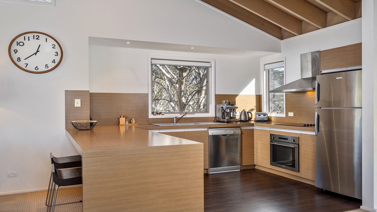 Photo of Kitchen in Dinner Plain