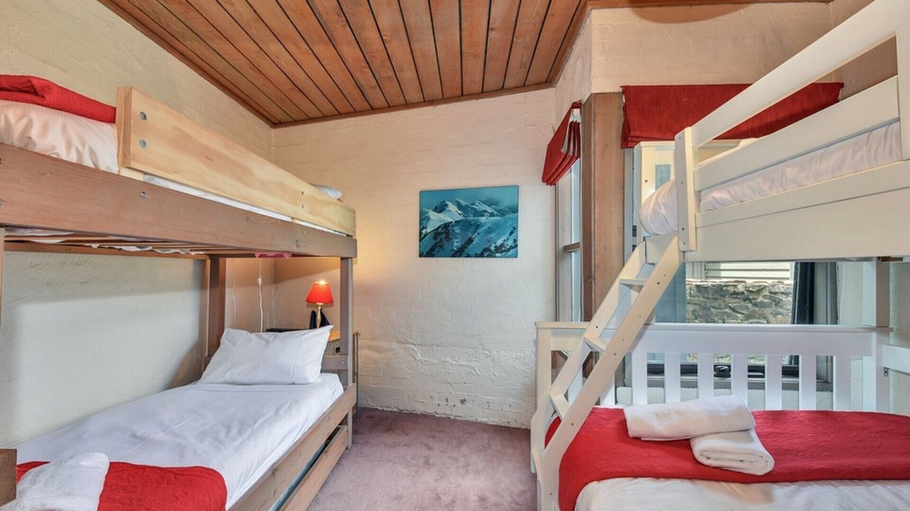 Photo of Bedroom in Dinner Plain