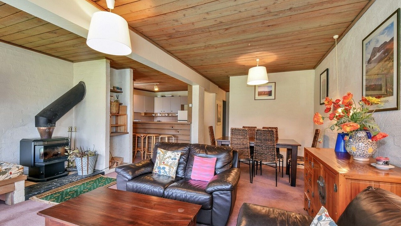 Photo of Livingroom in Dinner Plain