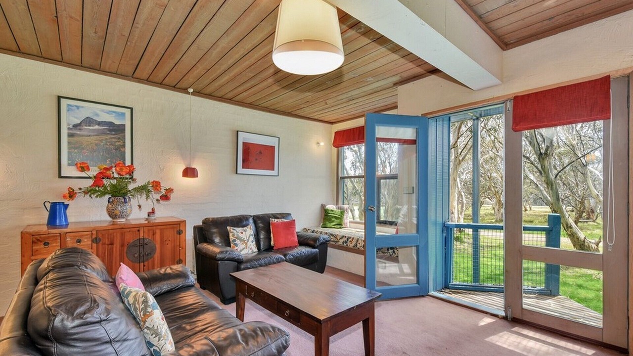 Photo of Livingroom in Dinner Plain