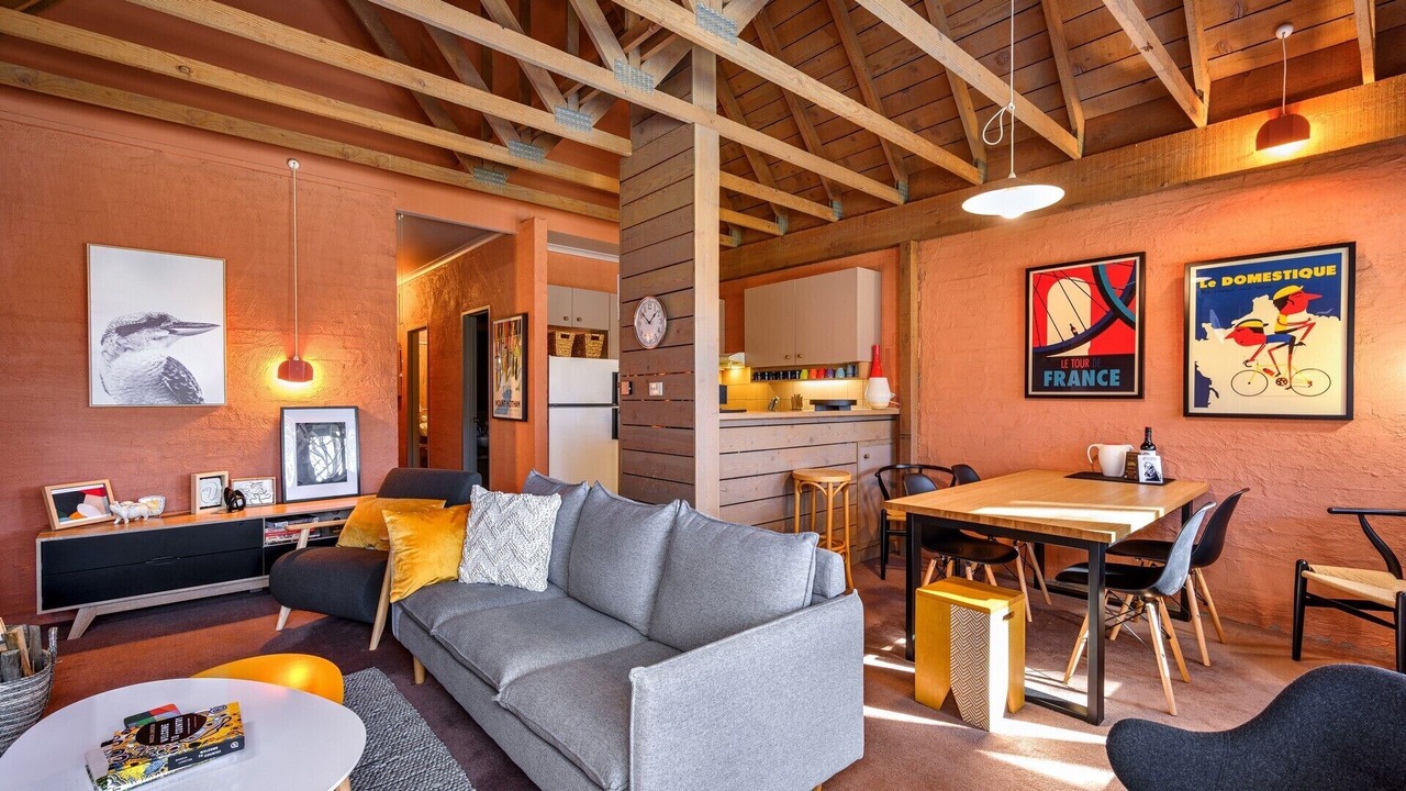 Photo of Livingroom in Dinner Plain