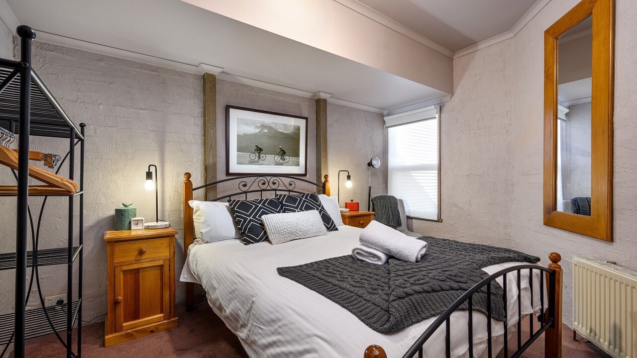 Photo of Bedroom in Dinner Plain