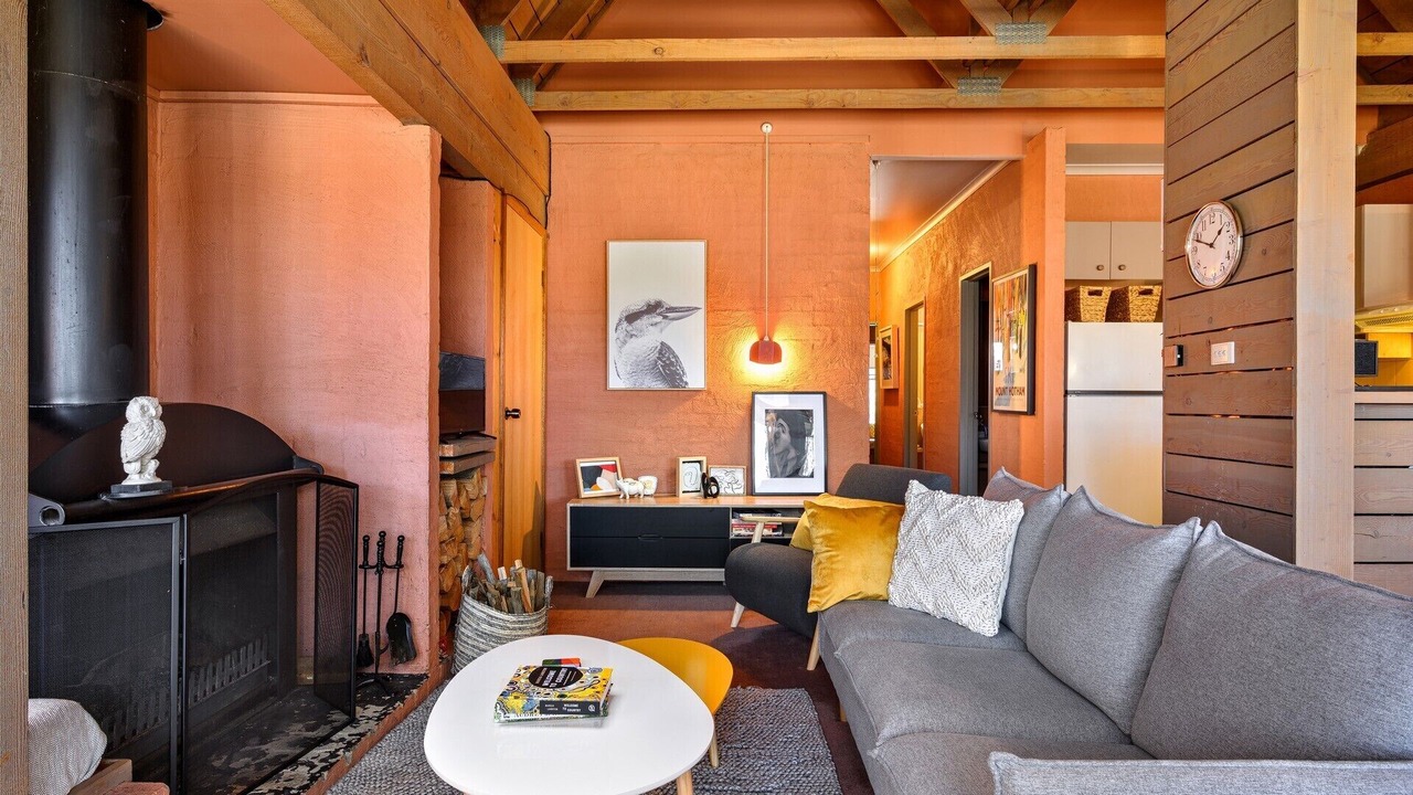 Photo of Livingroom in Dinner Plain
