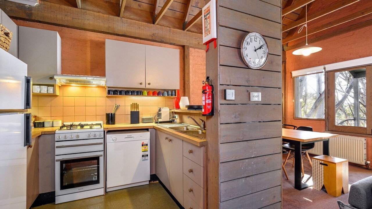 Photo of Kitchen in Dinner Plain