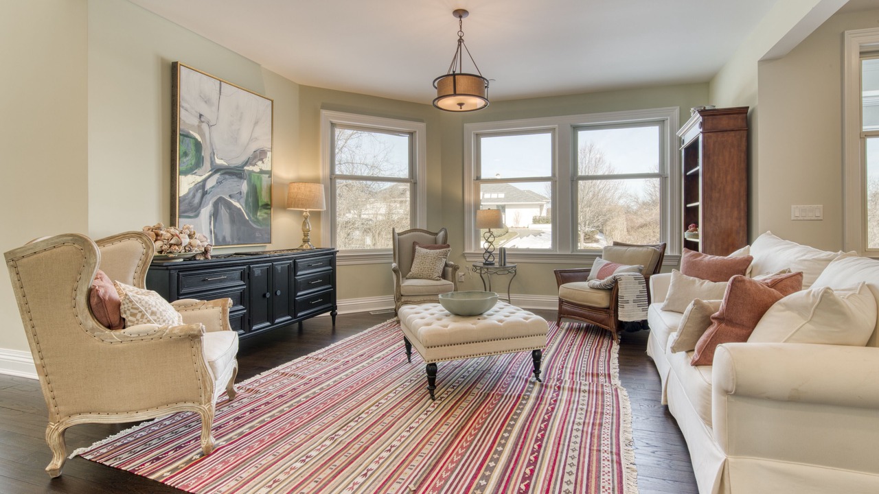 Photo of Livingroom in Orient