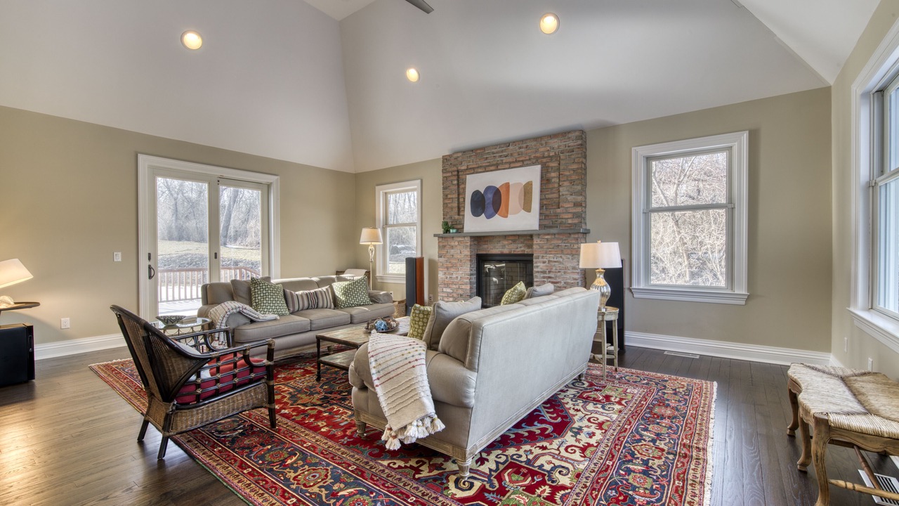 Photo of Livingroom in Orient