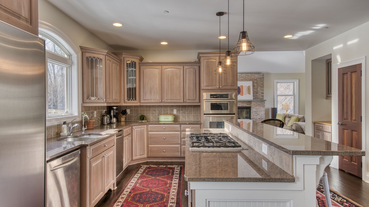 Photo of Kitchen in Orient