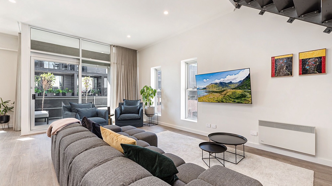 Photo of Livingroom in Fitzroy
