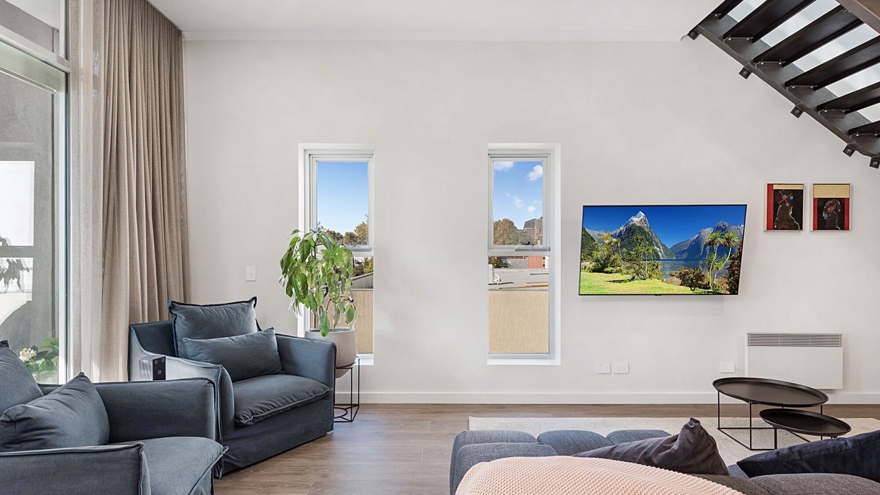 Photo of Livingroom in Fitzroy