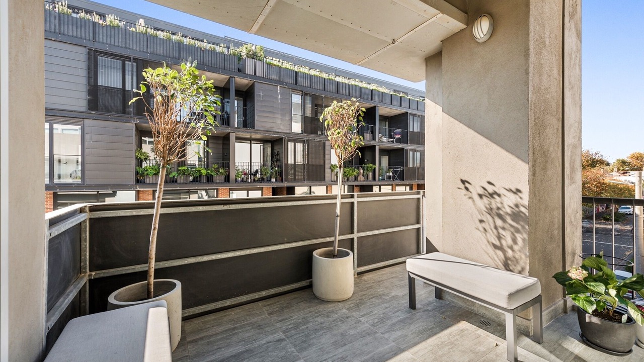 Photo of Patio Balcony in Fitzroy